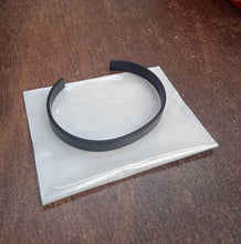 Customized / Personalized Stylish Kada Bracelet (1 Pc / Black) - dailyneed.life