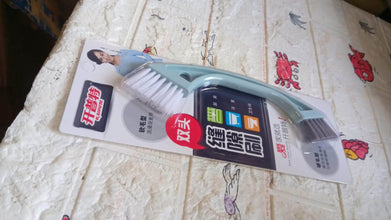 Multi Purpose Double Side Twin Cleaning Brush For Home & Clening Brush (1 Pc) - dailyneed.life