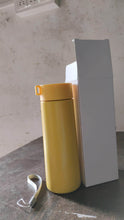 Vacuum Insulated Stainless Steel, Double walled (500 ML Approx / Mix Color & Design) - dailyneed.life