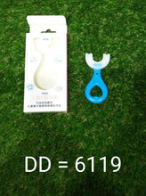 U Shape Kids Toothbrush for kids with effective care and performance. - dailyneed.life