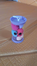 Makeup Beauty Powder Puff (8 Pcs Set / With Case / Mix Color) - dailyneed.life