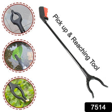 Extra Long Trash Picker Upper – Rotating Grip Arm for Litter, Elderly, Garden & Disabled Assistance - dailyneed.life