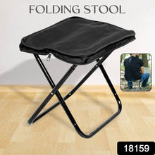 Folding Camping Stool Collapsible Camp Stool Portable Seat Travel Little Stools (1 Pc) - dailyneed.life