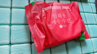 Compressed Towels Portable Disposable Compressed Cotton Coin Tissue Towel for Travel, Camping, Hiking, Sport, Beauty Salon, Home Hand Wipes (30x25 Cm) - dailyneed.life
