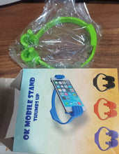 Hand-Shaped Mobile Stand – Universal Support for Home & Office (1 Pc, With Color Box) - dailyneed.life