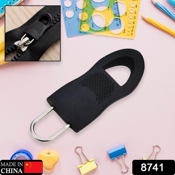 Zipper Pull Tab Zipper Tags Cord Pulls Zipper Extension Zip Fixer for Luggage Suitcase Backpack Jacket Bags Style Metal Zipper Head Zip Fixer Tags Handbag Backpack Plastic (1 Pc) - dailyneed.life