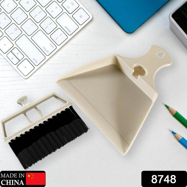 Dustpan Supdi with Brush, Dustpan For Car Office Desk, Wardrobe, Dinning Table, laptop, Keyboard Cleaning, Multipurpose Cleaning , Supdi - dailyneed.life