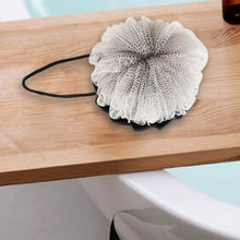 Shower Tool Duo 2-1 Shower Loofah Sponge and Exfoliating Body Scrubber for Showering, Easy to Clean, Easy to Dry, With Dori Easy to Hanging, Easy to Grip - dailyneed.life