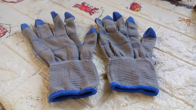 Small 1 Pair Cut Resistant Gloves Anti Cut Gloves Heat Resistant, Nylon Gloves, Kint Safety Work Gloves High Performance Protection. - dailyneed.life