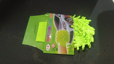 Microfiber Car Wash Glove Mitt For Car,Bike,Home & Surface - dailyneed.life