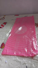 Mat, Rolling Mat Silicone Baking Mat Fondant Mat Sheet Chapati - dailyneed.life