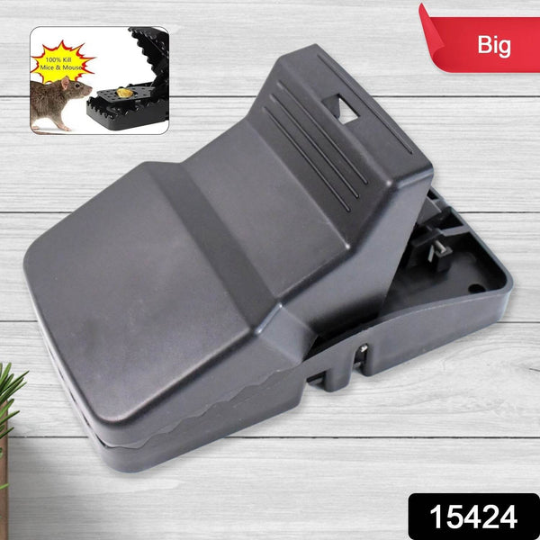 Big Mouse trap with extremely highly sensitive trigger mechanism (1 Pc) - dailyneed.life