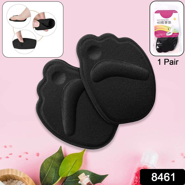 High Shoe Heel Cushion Inserts Non Slip Prevent Calluses Insole Pads (1 Pair) - dailyneed.life