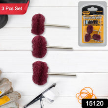 Abrasive Buffing Polishing Wheel Set (3 Pcs) - dailyneed.life