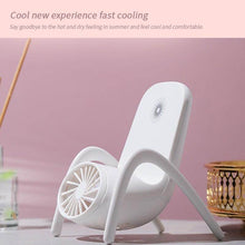Portable Mobile Phone Holder Fan – Handheld, Multi-Function (Battery Not Include) - dailyneed.life