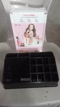 Cosmetic Organiser 16 Compartment Cosmetic Makeup Storage Organiser Box - dailyneed.life