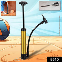 Mini Hand Air Pump – Portable Metal High-Pressure Inflator for Sports (1 Pc) - dailyneed.life