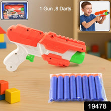 Z Master Toy Gun with Foam Bullets Compact Shooting Toy for Kids - dailyneed.life