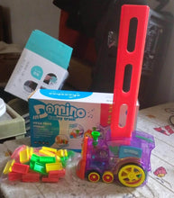 Transparent Funny Train Engine Block Set – 60-Piece Music & Lights (Batteries Not Included) - dailyneed.life