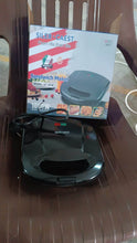 Waffle Maker, Makes 2 Square Shape Waffles| Non-Stick Plates| Easy to Use with Indicator Lights - dailyneed.life