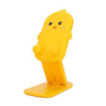 Cute Cartoon Design Multi-Angle Adjustable Foldable Mobile Stand - dailyneed.life