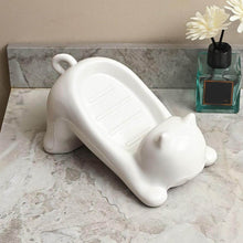 Cartoon Animal Shape Soap Dish Holder (1 Pc) - dailyneed.life