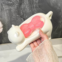 Cartoon Animal Shape Soap Dish Holder (1 Pc) - dailyneed.life