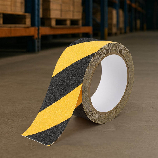 Anti-Slip Safety Grip Tape Roll 50mm x 5m (1 Pc) - dailyneed.life