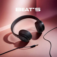 Wireless Headphone Over The Head Bluetooth Headset Foldable Headband Hands-free with Calling Function (1 Pc) - dailyneed.life