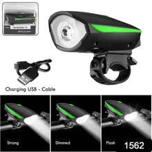 Rechargeable Bicycle LED Bright Light (1 Pc) - dailyneed.life