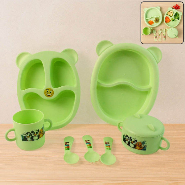 Kids Feeding Dinner (8 Pc Set) - dailyneed.life