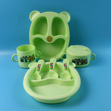 Kids Feeding Dinner (8 Pc Set) - dailyneed.life