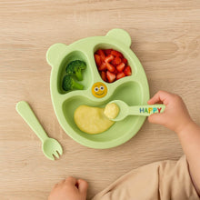 Premium 4-Piece Kids Mealtime Feeding Set - dailyneed.life