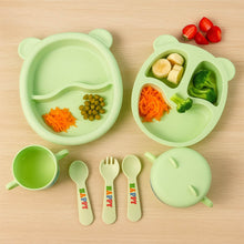 Kids Feeding Dinner (8 Pc Set) - dailyneed.life