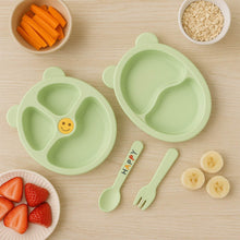 Premium 4-Piece Kids Mealtime Feeding Set - dailyneed.life