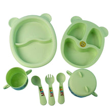 Kids Feeding Dinner (8 Pc Set) - dailyneed.life