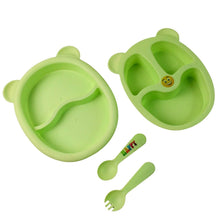 Premium 4-Piece Kids Mealtime Feeding Set - dailyneed.life