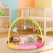 Multipurpose Baby Play Gym and Sleeping Mat (Mix Design / 1 Pc) - dailyneed.life