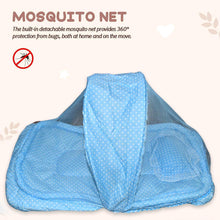 Multipurpose Baby Play Gym and Sleeping Mat (Mix Design / 1 Pc) - dailyneed.life