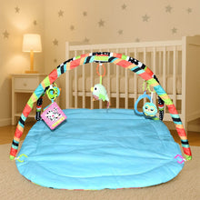 Multipurpose Baby Play Gym and Sleeping Mat (Mix Design / 1 Pc) - dailyneed.life