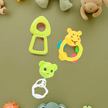 Baby Rattle Toy Collection for Infants 8 Pcs Set - dailyneed.life