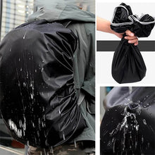 Waterproof Small Size Backpack Rain Cover (1 Pc) - dailyneed.life