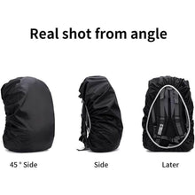 Waterproof Small Size Backpack Rain Cover (1 Pc) - dailyneed.life