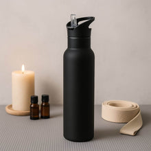 Sports Water Bottle – Matte Finish Leak-Proof Reusable Bottle 900 ML Approx (1 Pc) - dailyneed.life