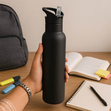 Sports Water Bottle – Matte Finish Leak-Proof Reusable Bottle 900 ML Approx (1 Pc) - dailyneed.life