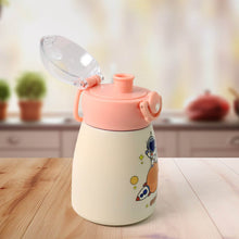 Stainless Steel Vacuum Insulated Flask 350ML (1 Pc) - dailyneed.life