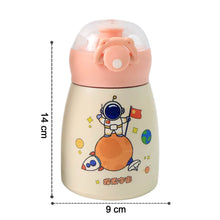 Stainless Steel Vacuum Insulated Flask 350ML (1 Pc) - dailyneed.life