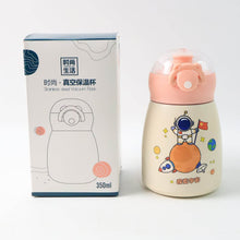 Stainless Steel Vacuum Insulated Flask 350ML (1 Pc) - dailyneed.life