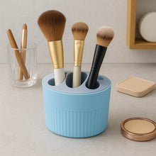 Multipurpose Bathroom Toothbrush and Utility Holder Stand with Multiple Slots (1 Pc) - dailyneed.life