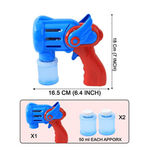 Rechargeable Bubble Gun Toy for Kids (1 Set) - dailyneed.life